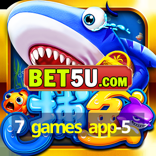 7 games app